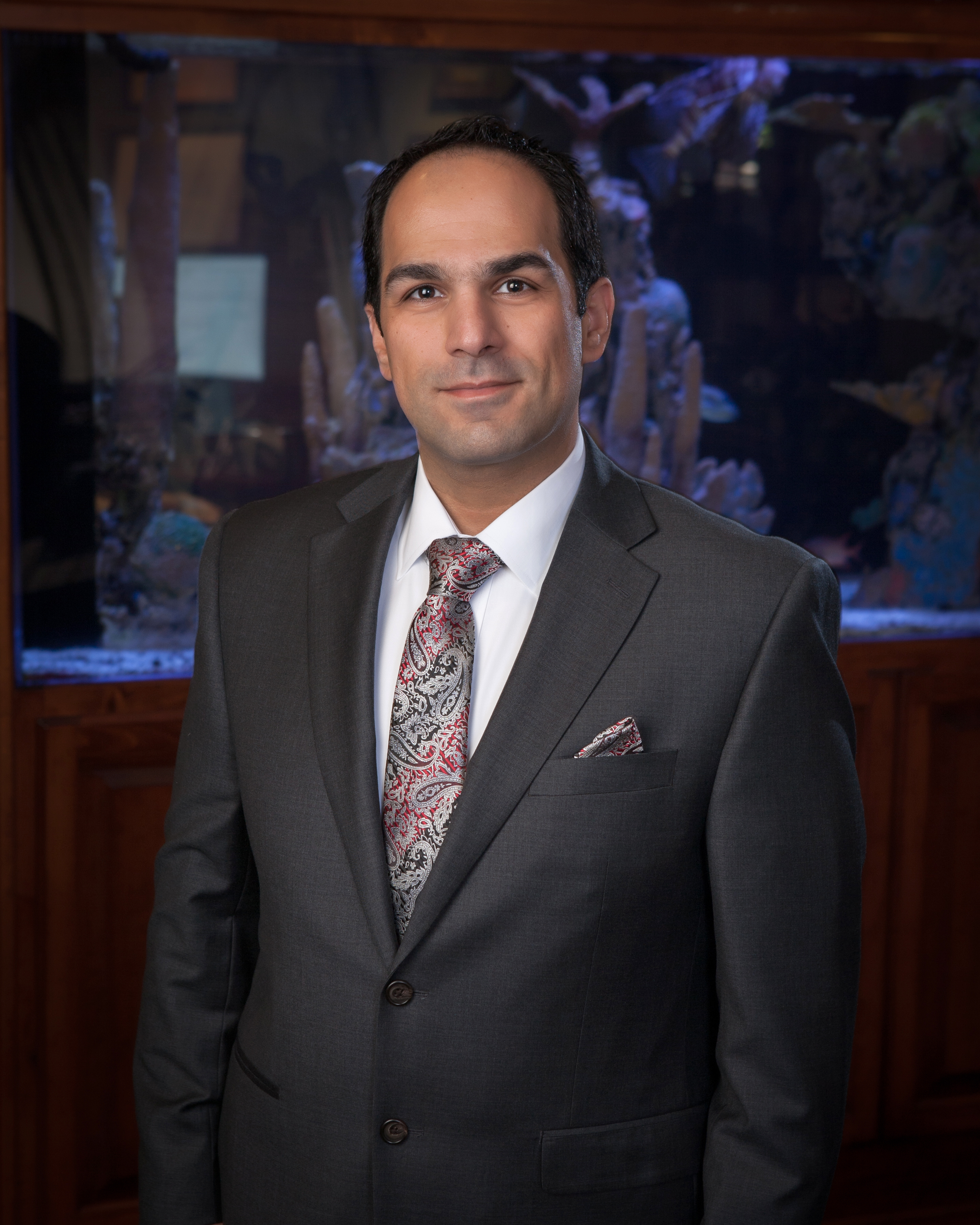 Peachtree City Attorney, Samuel Johnson