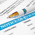 Notice of Eviction