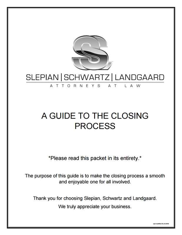 slepian-guide-to-closing-package